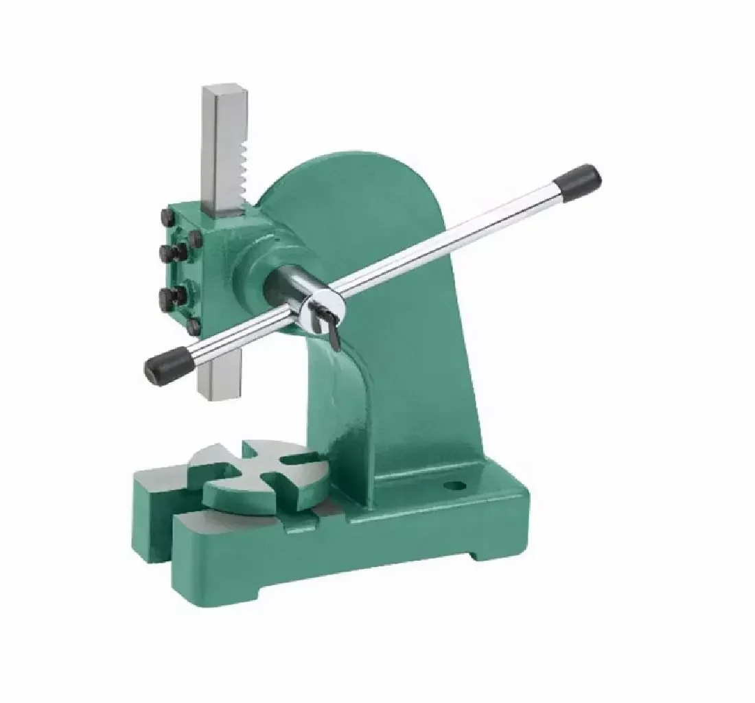 Arbor Press Hand Operated 2 Ton Capacity