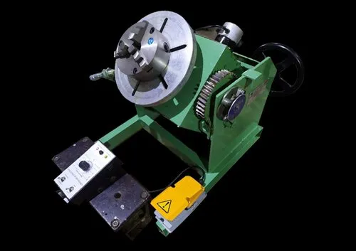 Arc Welding Table (All Metal Top) with Positioner