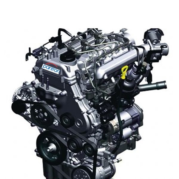 Diesel Engine – CRDI - 4 stroke