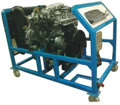 Diesel Engine Running Condition