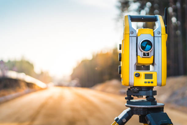 Digital Theodolite