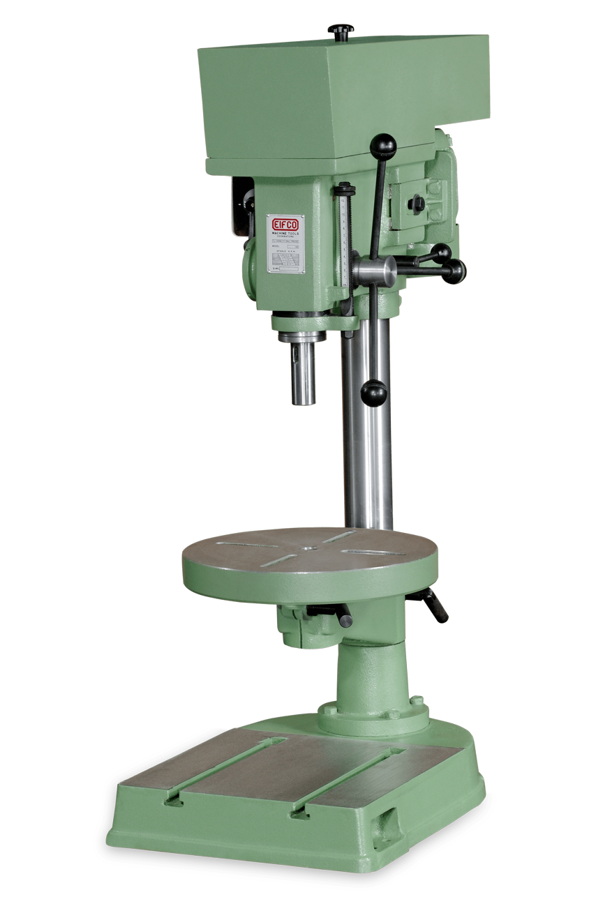 Bench Type Drilling Machine