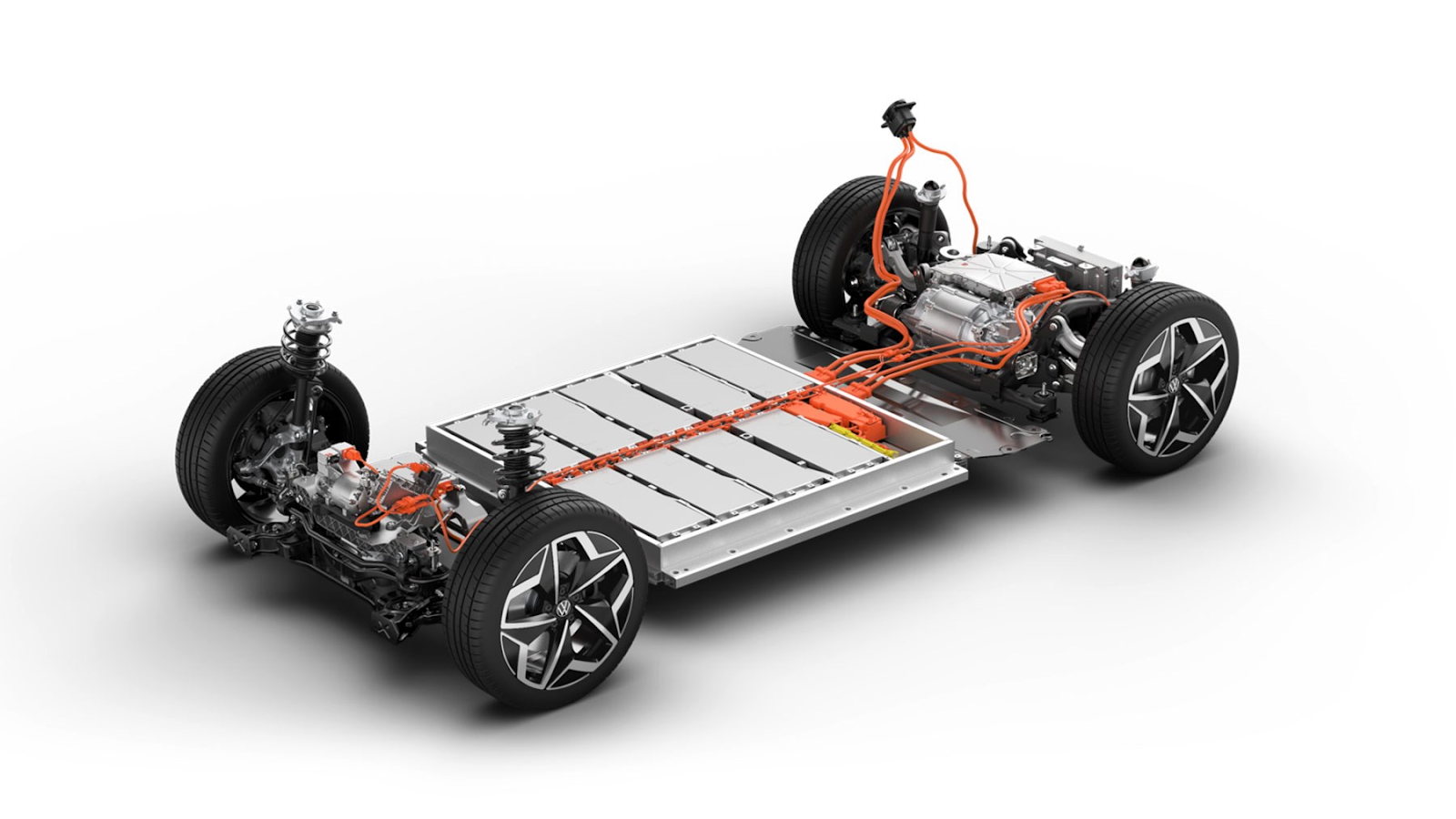 Electric Vehicle KIT Chassis