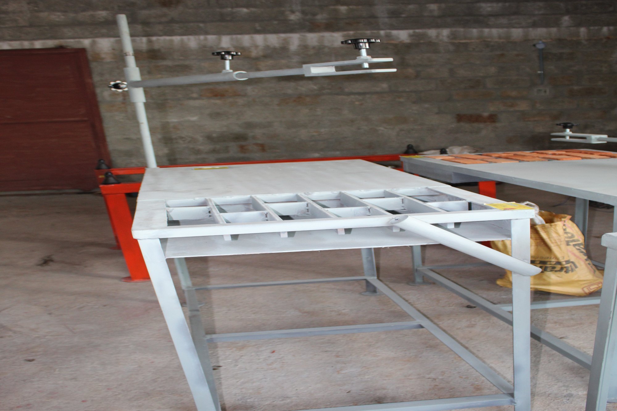 Gas Welding Table