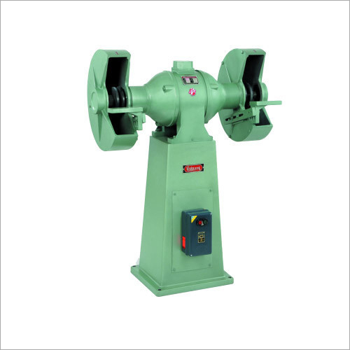 Grinding machine pedestal