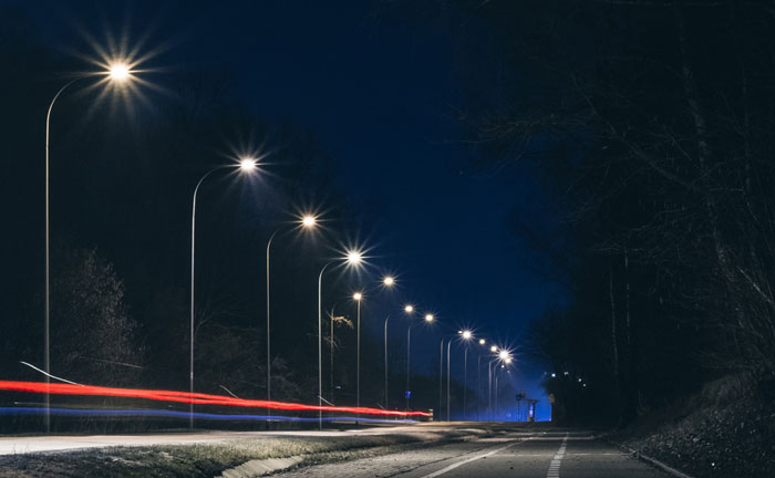 IoT Based Smart Streetlight System