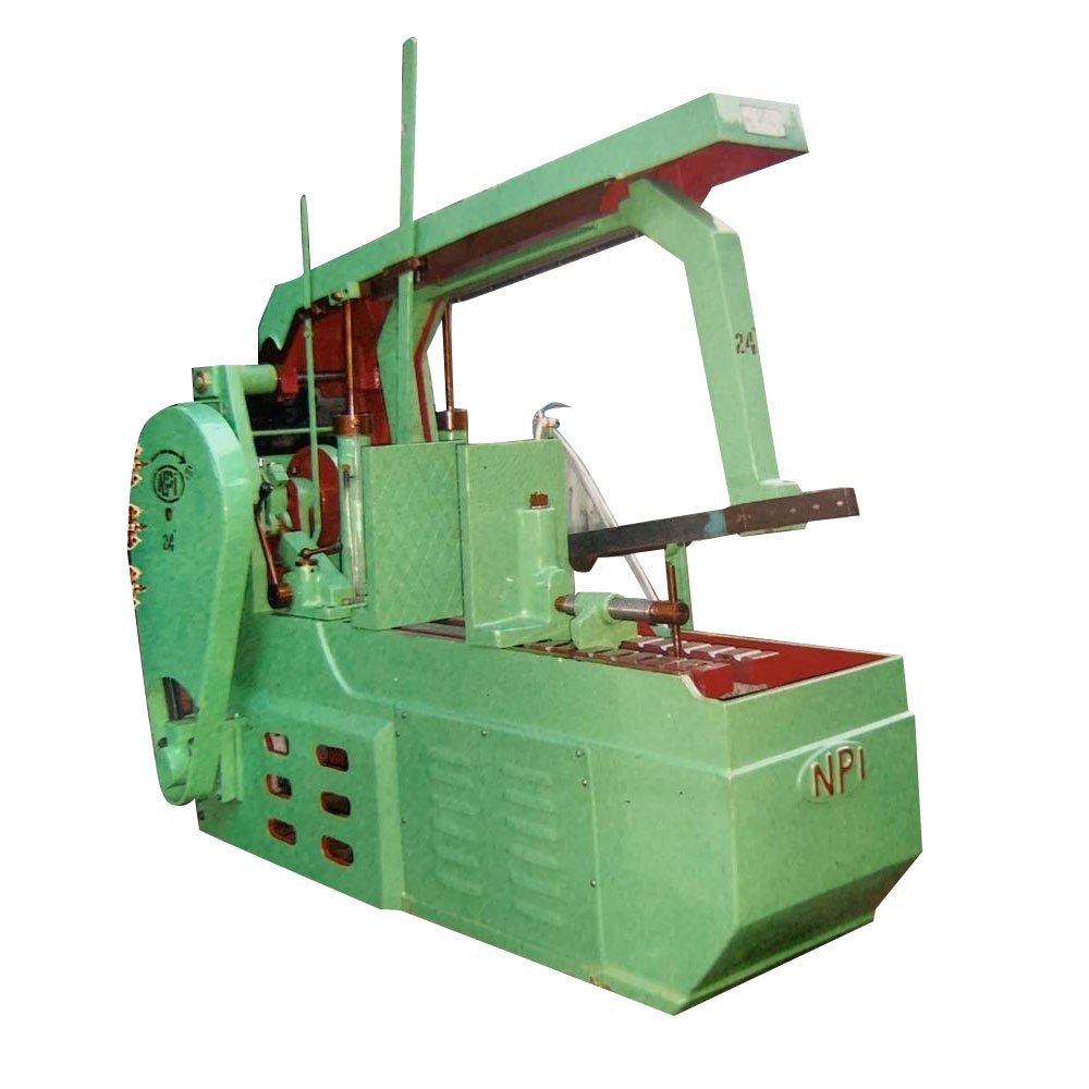 Powersaw machine – hydraulic