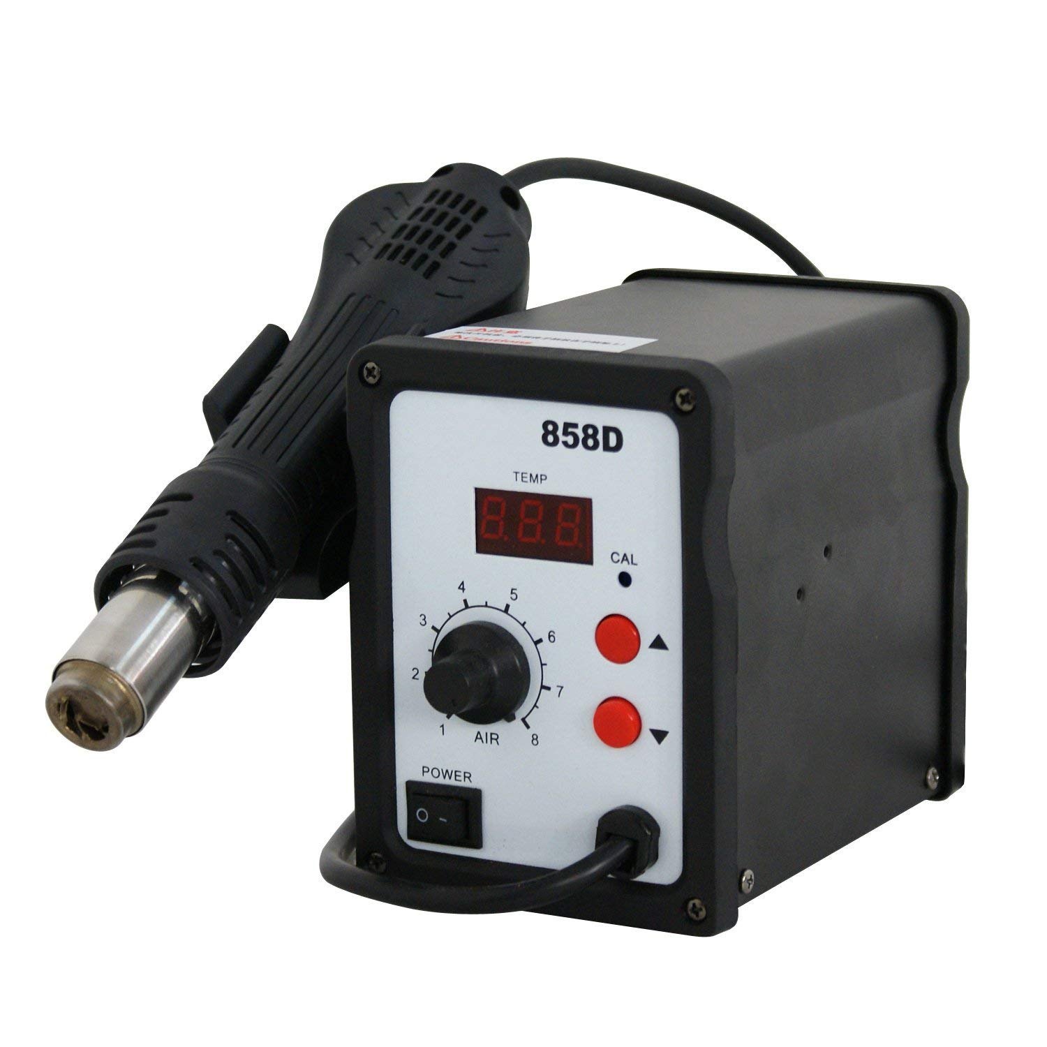 SMD Soldering and De-soldering Station