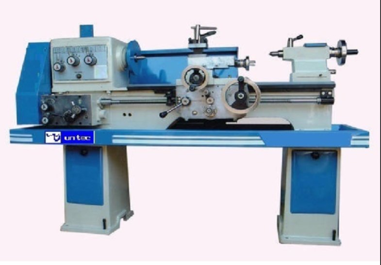 SS and SC Centre Lathe (All Geared)