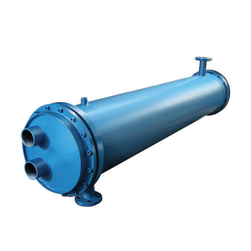 Shell and tube, DX chillers