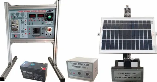 Solar Training Kit / Simulator