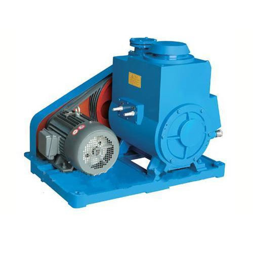 Two stage rotary vacuum pump,3or 4 CFM