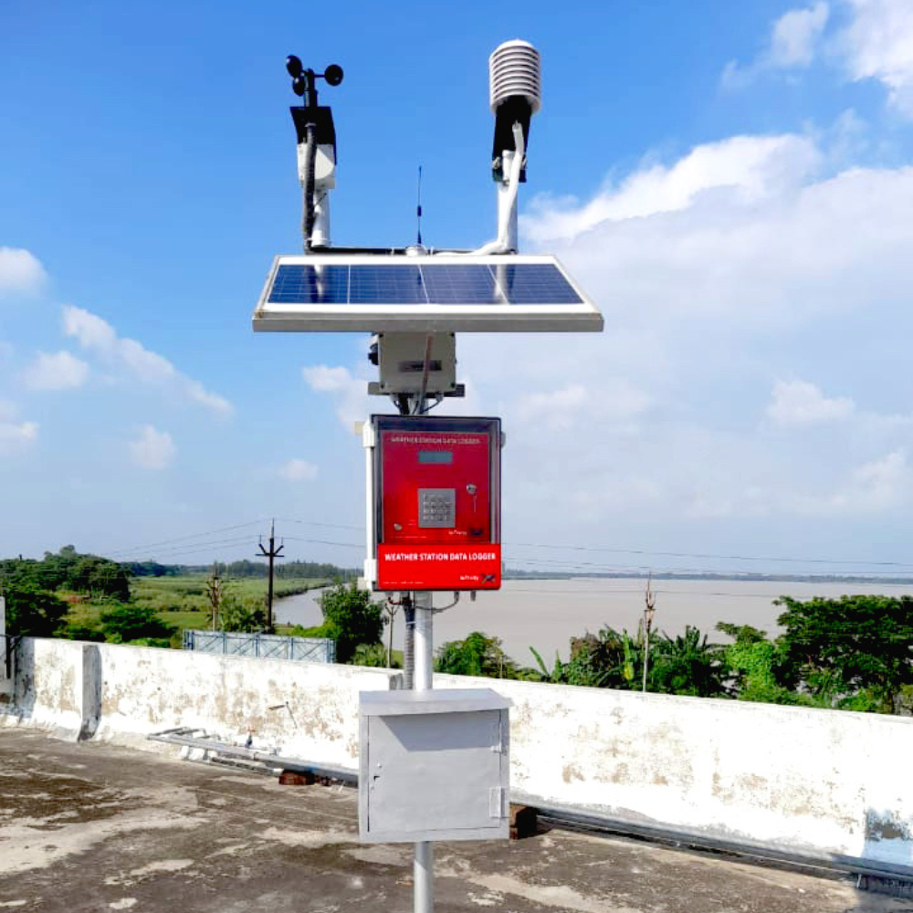 Weather Monitoring Station