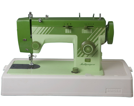 Zigzag Multi Purpose Machine