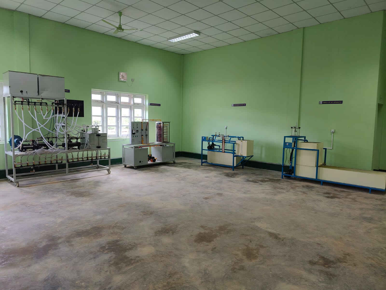 refrigeration & air conditioning mechanic Lab