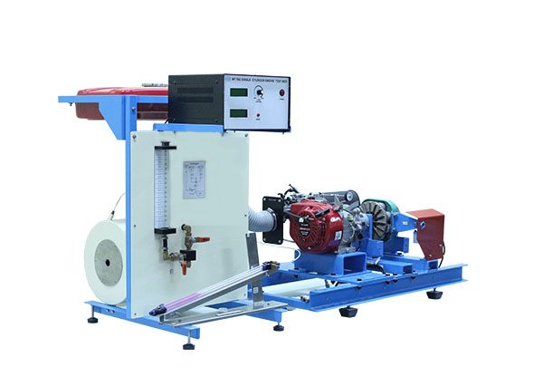 4-Stroke Diesel Engine Test Rig