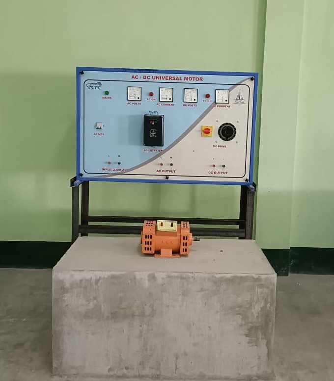 ac dc universal motor