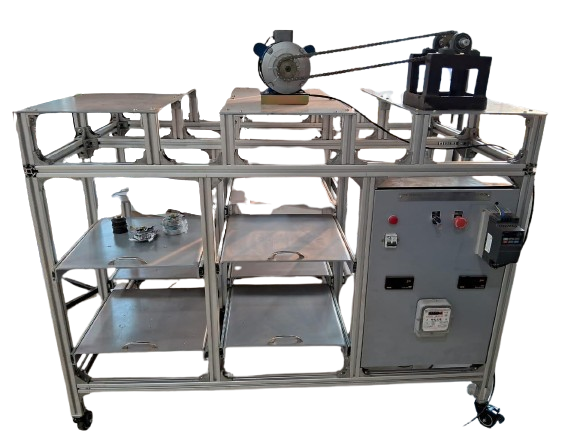 Electrical Machine Trainer / Motor–Generator Test Bench